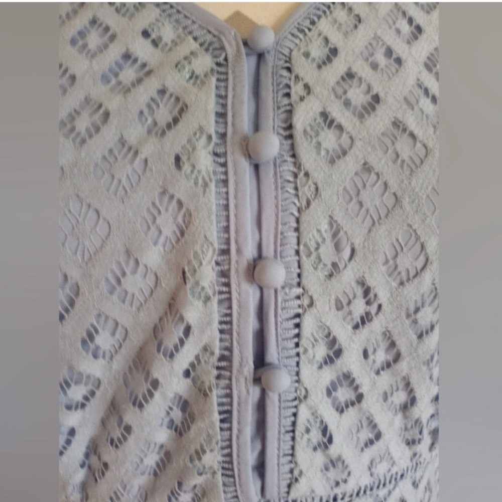 NWT Jessakae Delaney Lace Dress - Picture 6 of 10